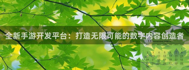 大神28统计网：全新手游开发平台：打造无限可能的数字内容创造